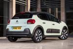 Citroen C3 2016 года (UK)